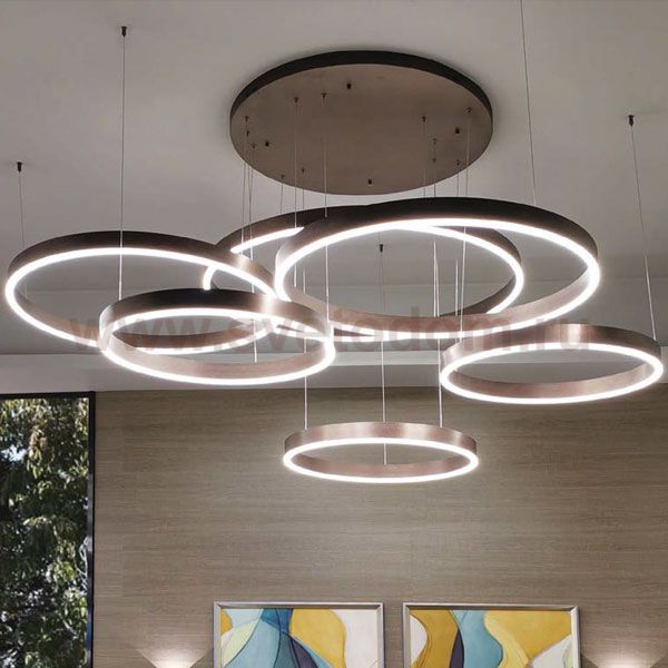 Люстра JAGO LED Светильники LCS 024