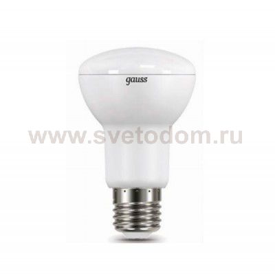 Лампа Gauss LED R63 E27 9W 660lm 2700K (106002109)