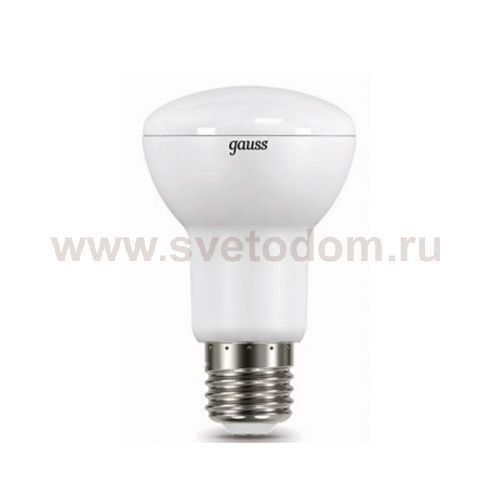 Лампа Gauss LED R63 E27 9W 700lm 4100K (106002209)