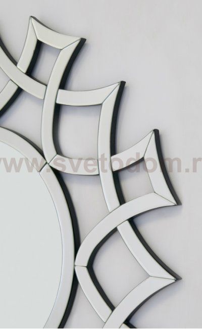 Зеркало Demetria MAK interior LD5306 Разноцветный