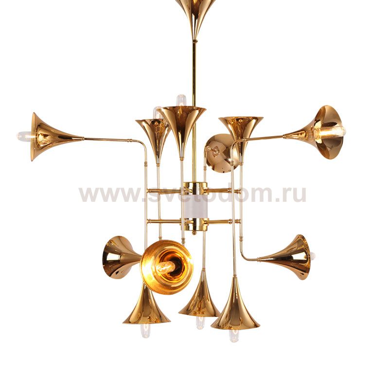 Люстра Botti 12 Delight Collection