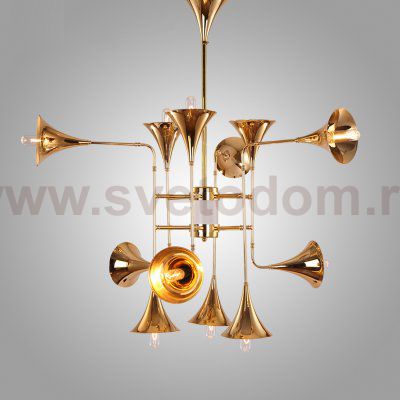 Люстра Botti 12 Delight Collection