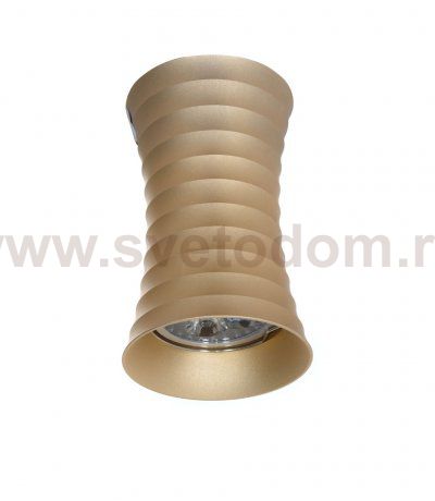 Накладной светильник Lumina Deco Corbi LDC 8052-A SS-D70*H115 GD