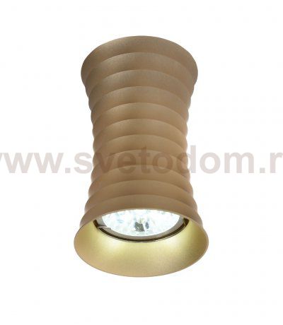 Накладной светильник Lumina Deco Corbi LDC 8052-A SS-D70*H115 GD