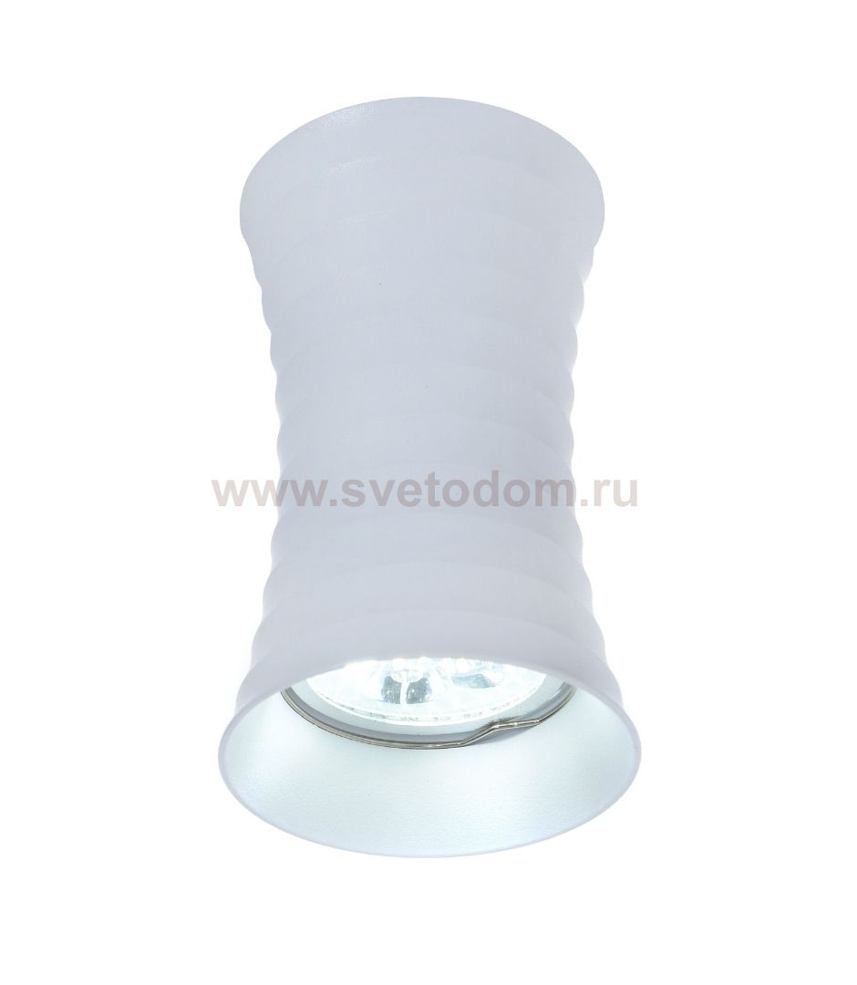 Накладной светильник Lumina Deco Corbi LDC 8052-A SS-D70*H115 WT