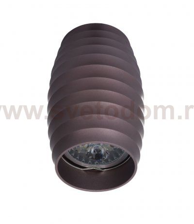 Накладной светильник Lumina Deco Split LDC 8052-B SS-D70*H115 COFEE