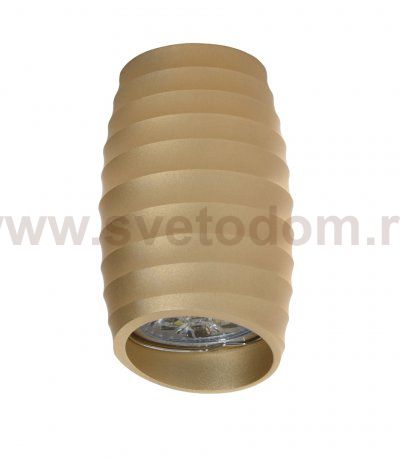 Накладной светильник Lumina Deco Grost LDC 8052-C SS-D70*H115 GD