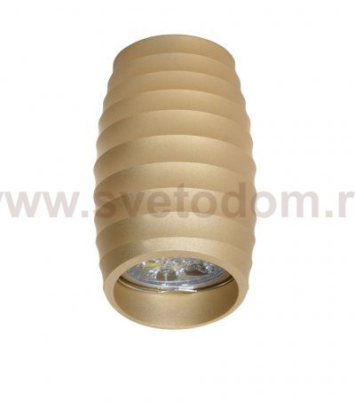 Накладной светильник Lumina Deco Grost LDC 8052-C SS-D70*H115 GD