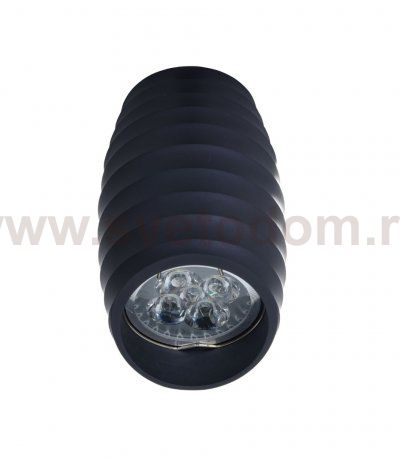 Накладной светильник Lumina Deco Grost LDC 8052-C SS-D70*H115 GY