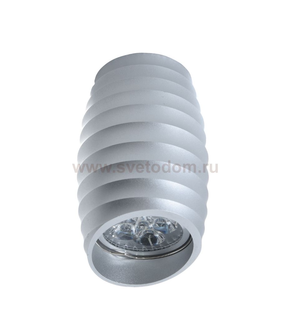 Накладной светильник Lumina Deco Grost LDC 8052-C SS-D70*H115 SL