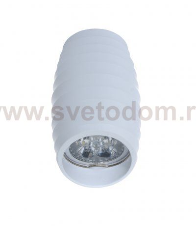 Накладной светильник Lumina Deco Grost LDC 8052-C SS-D70*H115 WT