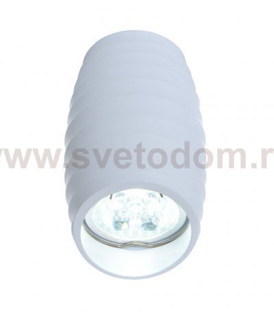 Накладной светильник Lumina Deco Grost LDC 8052-C SS-D70*H115 WT