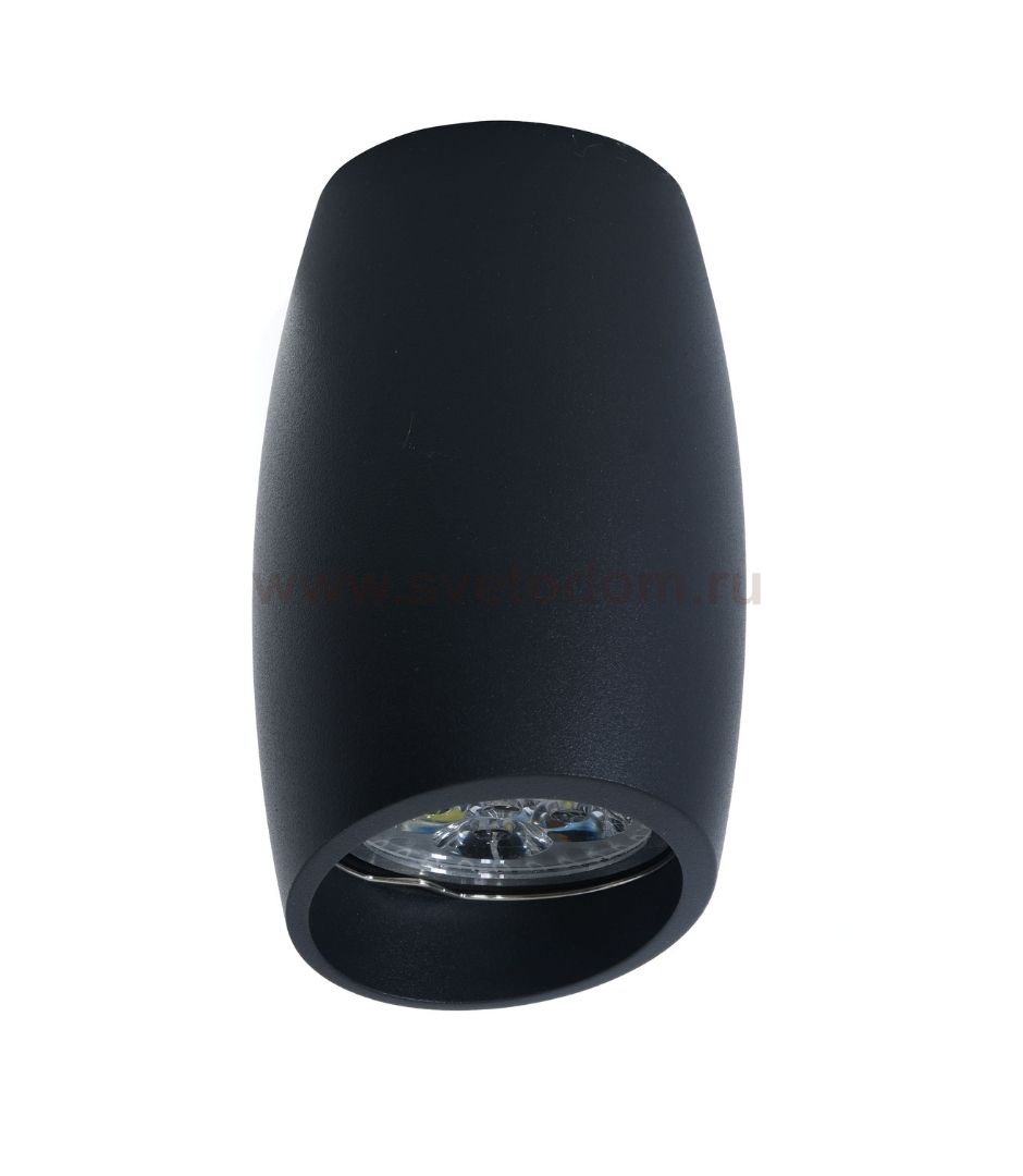 Накладной светильник Lumina Deco Bradly LDC 8052-D SS-D70*H115 BK