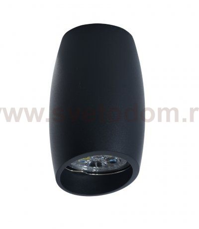 Накладной светильник Lumina Deco Bradly LDC 8052-D SS-D70*H115 BK