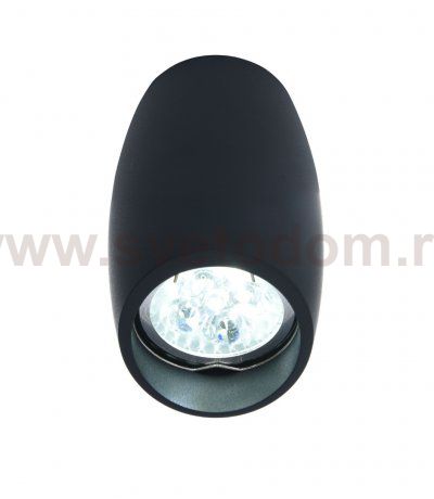 Накладной светильник Lumina Deco Bradly LDC 8052-D SS-D70*H115 BK