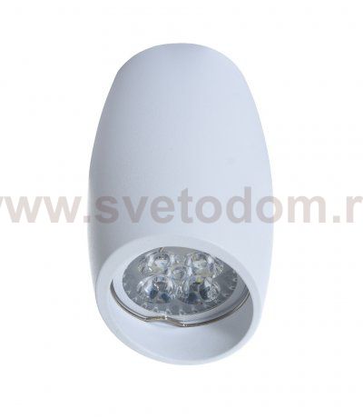 Накладной светильник Lumina Deco Bradly LDC 8052-D SS-D70*H115 WT