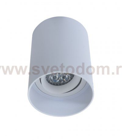 Накладной светильник Lumina Deco Flixton LDC 8053-A SS-D85*H115 WT