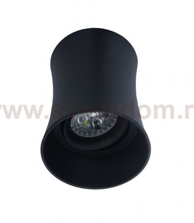 Накладной светильник Lumina Deco Malton LDC 8053-B SS-D85*H115 BK