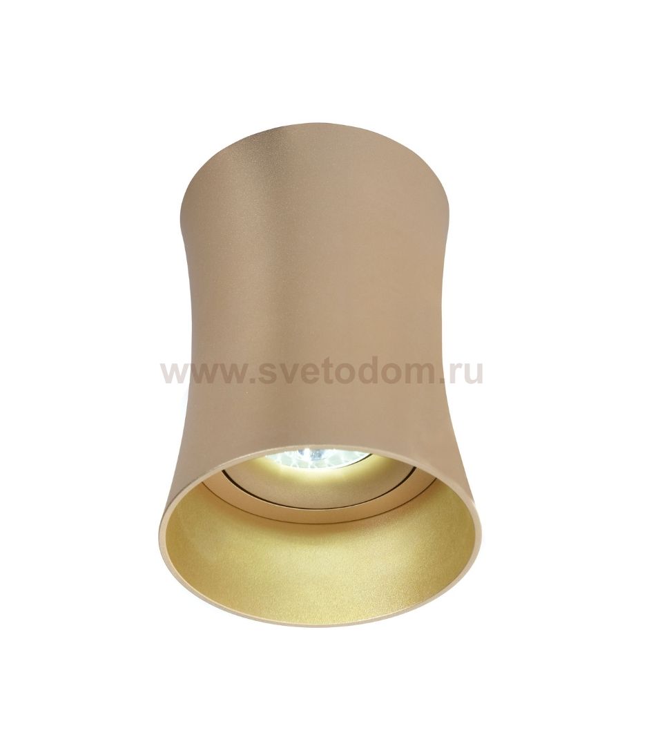 Накладной светильник Lumina Deco Malton LDC 8053-B SS-D85*H115 GD