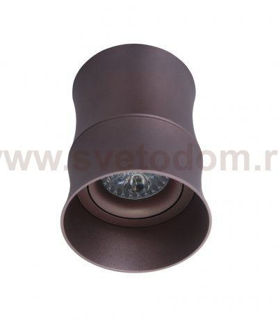 Накладной светильник Lumina Deco Riston LDC 8053-C SS-D85*H115 COFEE