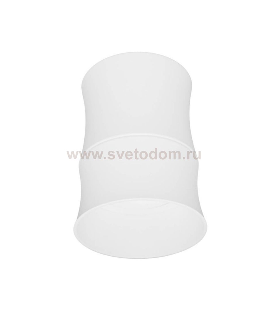 Накладной светильник Lumina Deco Riston LDC 8053-C SS-D85*H115 WT