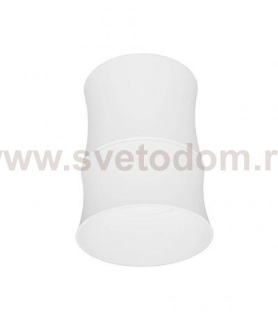 Накладной светильник Lumina Deco Riston LDC 8053-C SS-D85*H115 WT