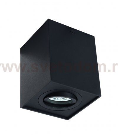 Накладной светильник Lumina Deco Pulton LDC 8055-B JP-L100*W100*H125 BK