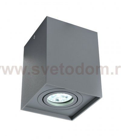 Накладной светильник Lumina Deco Pulton LDC 8055-B JP-L100*W100*H125 GY