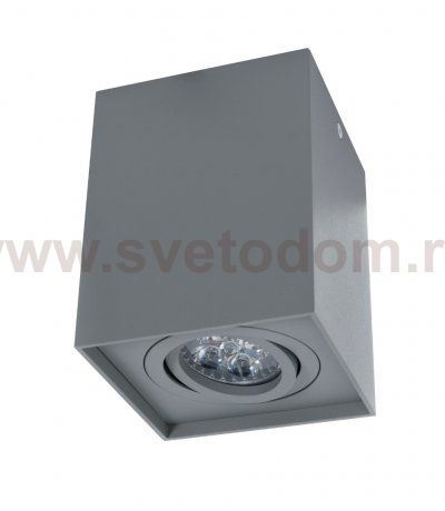 Накладной светильник Lumina Deco Pulton LDC 8055-B JP-L100*W100*H125 GY