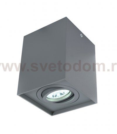 Накладной светильник Lumina Deco Pulton LDC 8055-B JP-L100*W100*H125 GY
