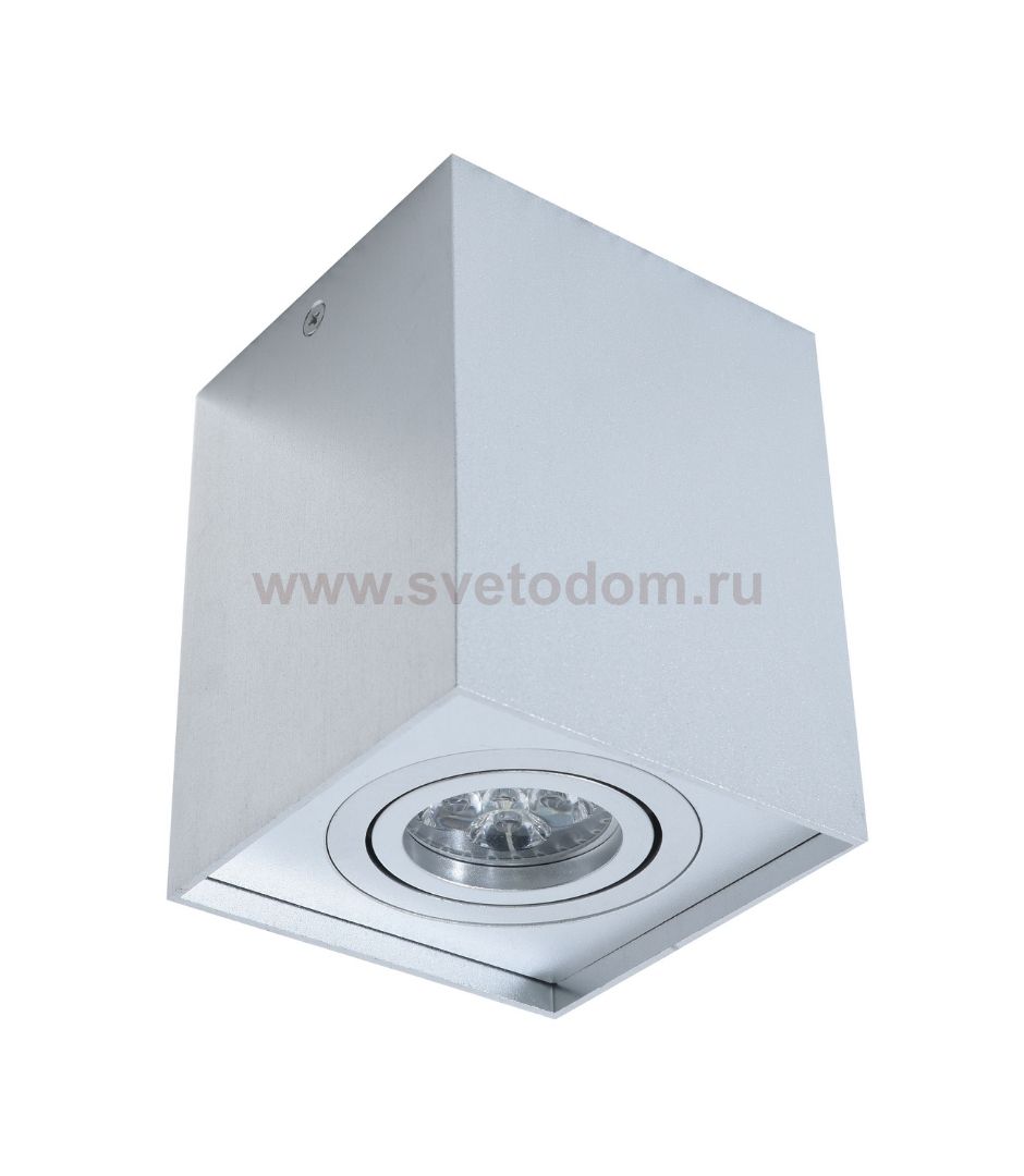 Накладной светильник Lumina Deco Pulton LDC 8055-B JP-L100*W100*H125 SL