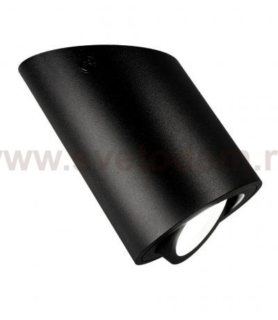 Накладной светильник Lumina Deco Alesti LDC 8060-D JP-D80*H130 BK