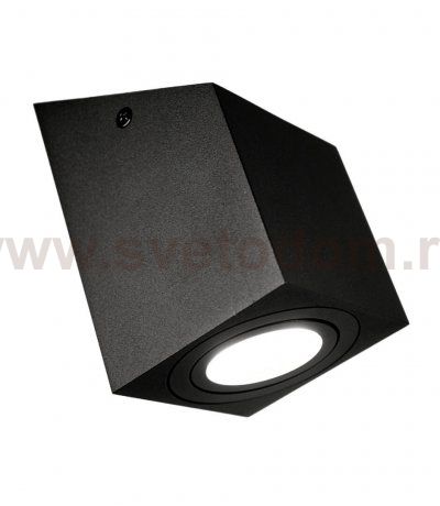 Накладной светильник Lumina Deco Feldi LDC 8061-D JP-L80*W80*H130 BK