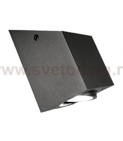 Накладной светильник Lumina Deco Feldi LDC 8061-D JP-L80*W80*H130 BK