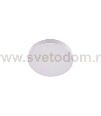 Накладной светильник Lumina Deco Wilton LDC 8099-ROUND-PM-16WSMD-D120*H35 WT