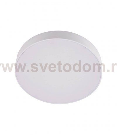 Накладной светильник Lumina Deco Wilton LDC 8099-ROUND-PM-30WSMD-D225*H35 WT