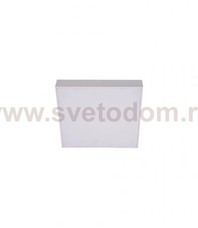 Накладной светильник Lumina Deco Elston LDC 8099-SQ-PM-16WSMD-L120*W120*H35 WT