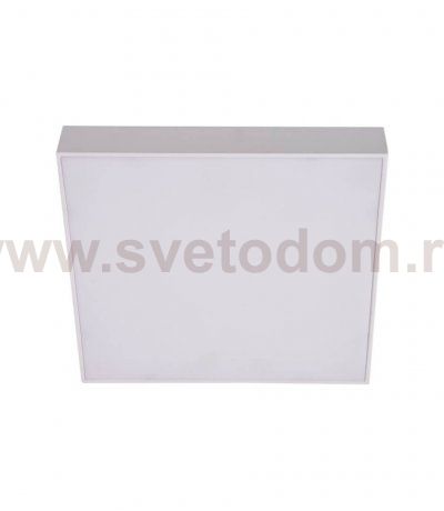 Накладной светильник Lumina Deco Elston LDC 8099-SQ-PM-30WSMD-L225*W225*H35 WT