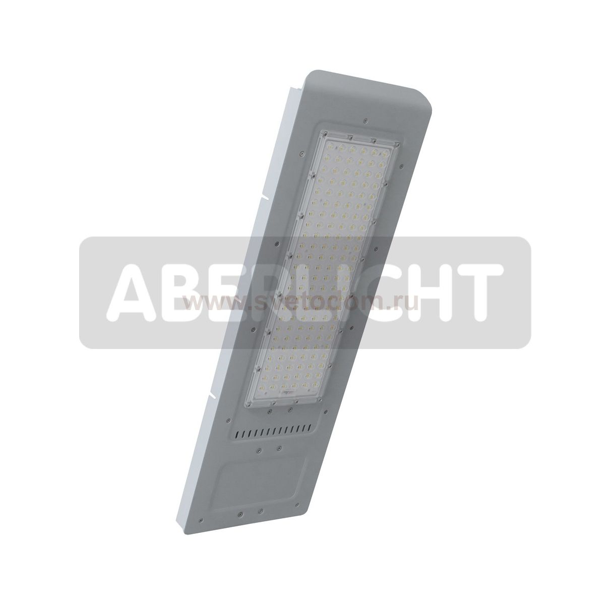 Светильник светодиодный ABERLICHT LDE-59(улица), 59Вт,5000K, 6490Лм, 430*155*85mm, 5000К,IP66 (0082)