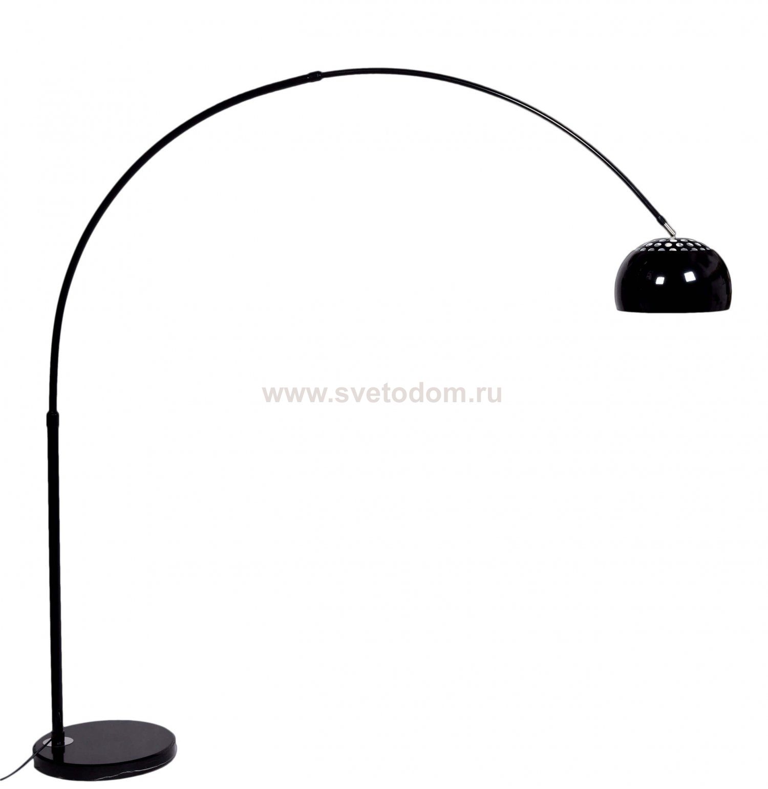 Торшер Lumina Deco Azzuro LDF 5508-B BK