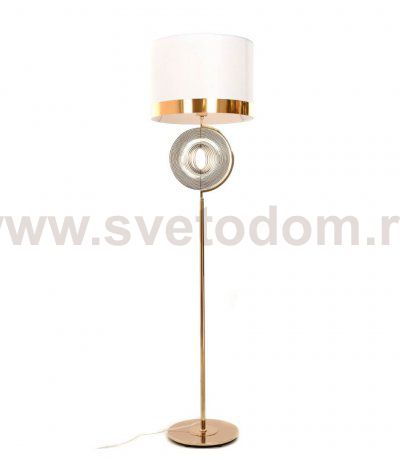 Торшер Lumina Deco Monteroni LDF 5532 F.GD+WT