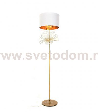 Торшер Lumina Deco Fonti LDF 5534 GD+WT