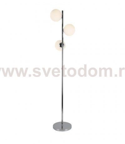 Торшер Lumina Deco Fredica LDF 6030-3 CHR