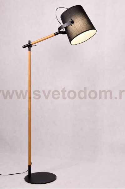 Торшер Lumina Deco Lapidus LDF 8308 BK