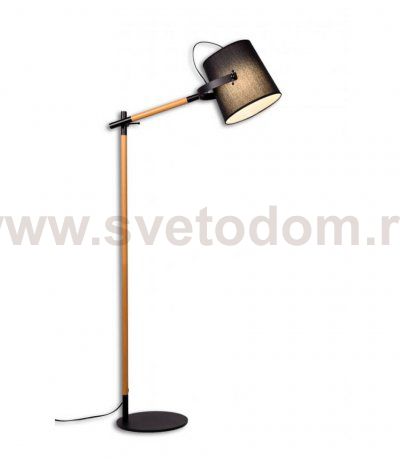 Торшер Lumina Deco Lapidus LDF 8308 BK