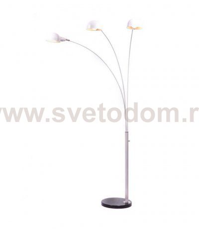 Торшер Lumina Deco Wallscot LDF 8801-3 WT