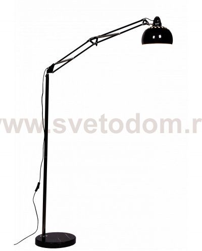 Торшер Lumina Deco Rigorria LDF 8815 BK
