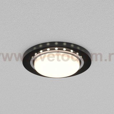 Встраиваемый светильник NUVOLT LDL-009B