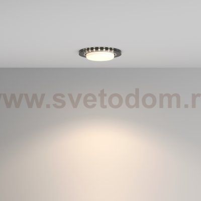 Встраиваемый светильник NUVOLT LDL-009B