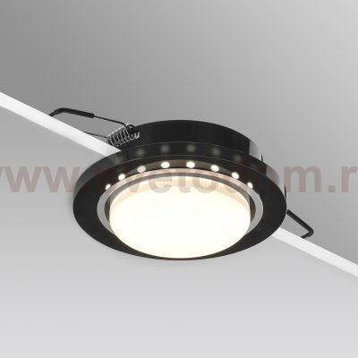 Встраиваемый светильник NUVOLT LDL-009B